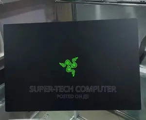 New Laptop Razer Blade Pro 16GB Intel Core I7 SSD 512GB