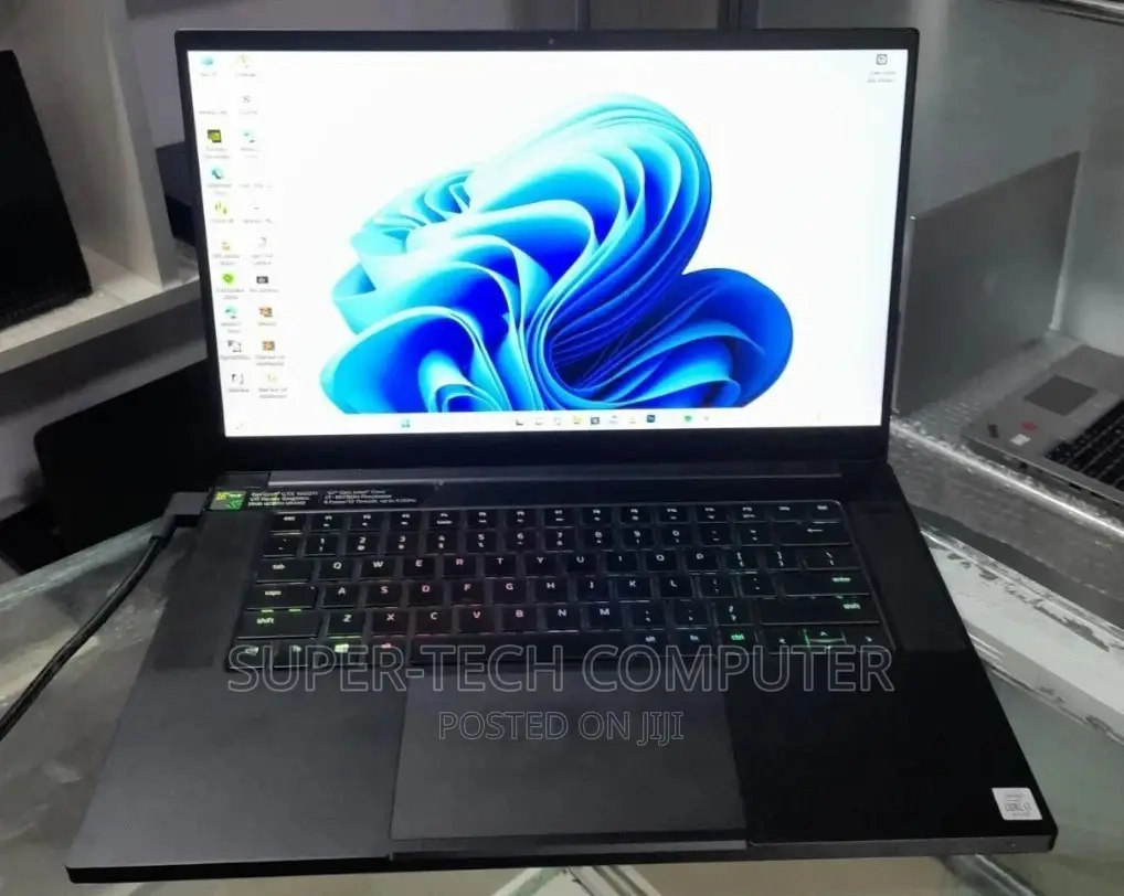 New Laptop Razer Blade Pro 16GB Intel Core I7 SSD 512GB