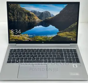 New Laptop HP EliteBook 850 G8 16GB Intel Core I5 SSD 512GB