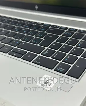 New Laptop HP EliteBook 850 G8 16GB Intel Core I5 SSD 512GB