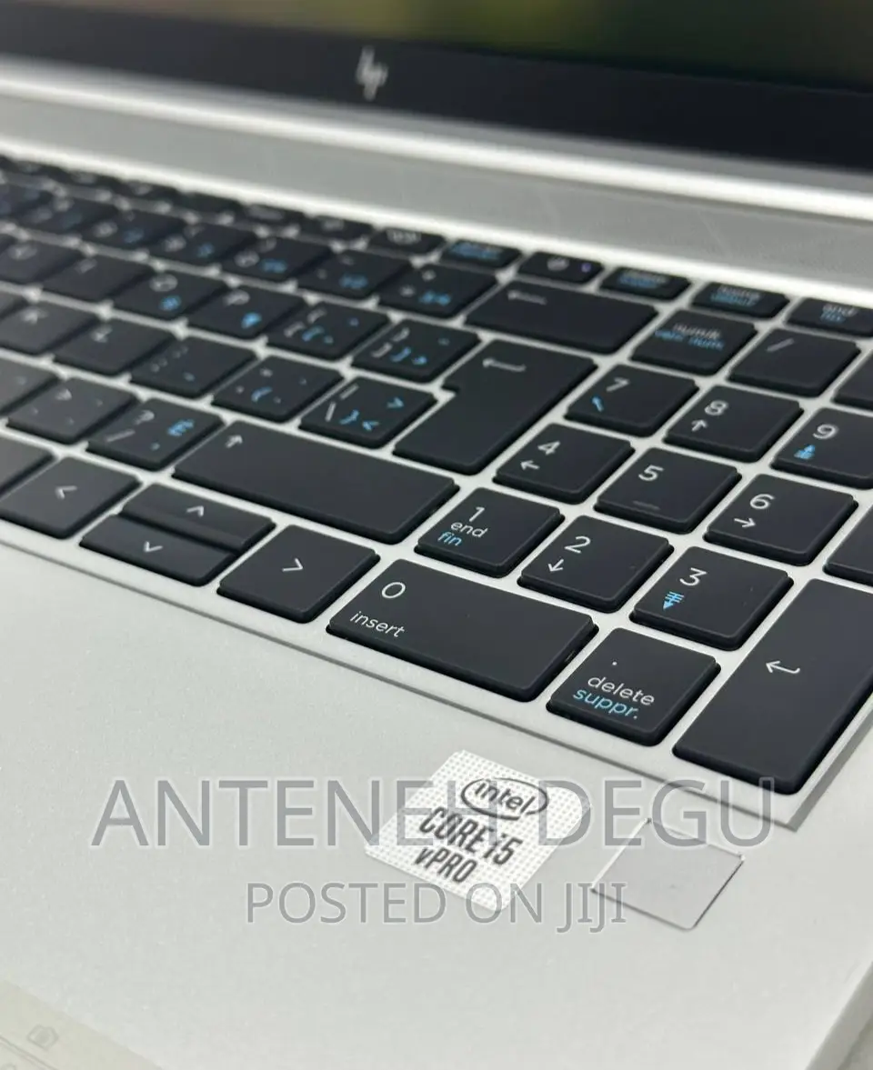 New Laptop HP EliteBook 850 G8 16GB Intel Core I5 SSD 512GB