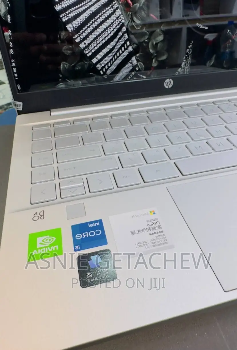 New Laptop HP Pavilion 15 16GB Intel Core I5 HDD 512GB