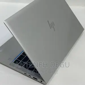 New Laptop HP EliteBook 845 G8 8GB AMD Ryzen 5 SSD 512GB