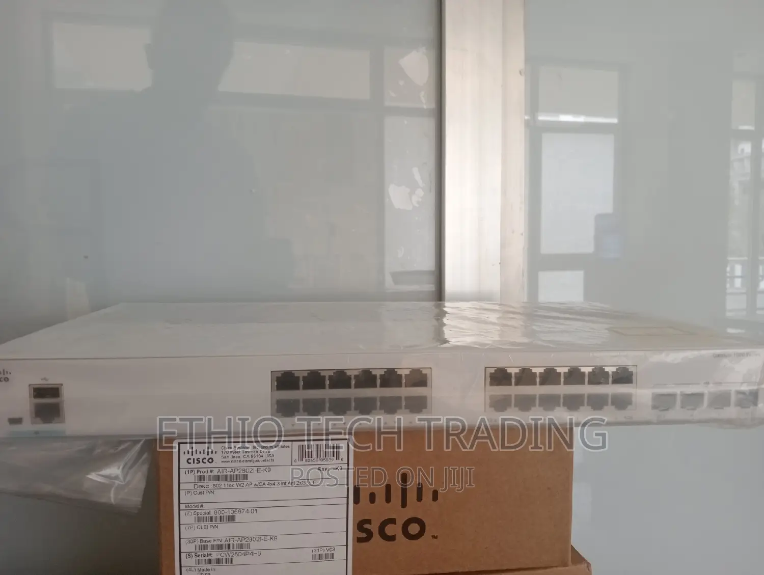 Cisco Switch