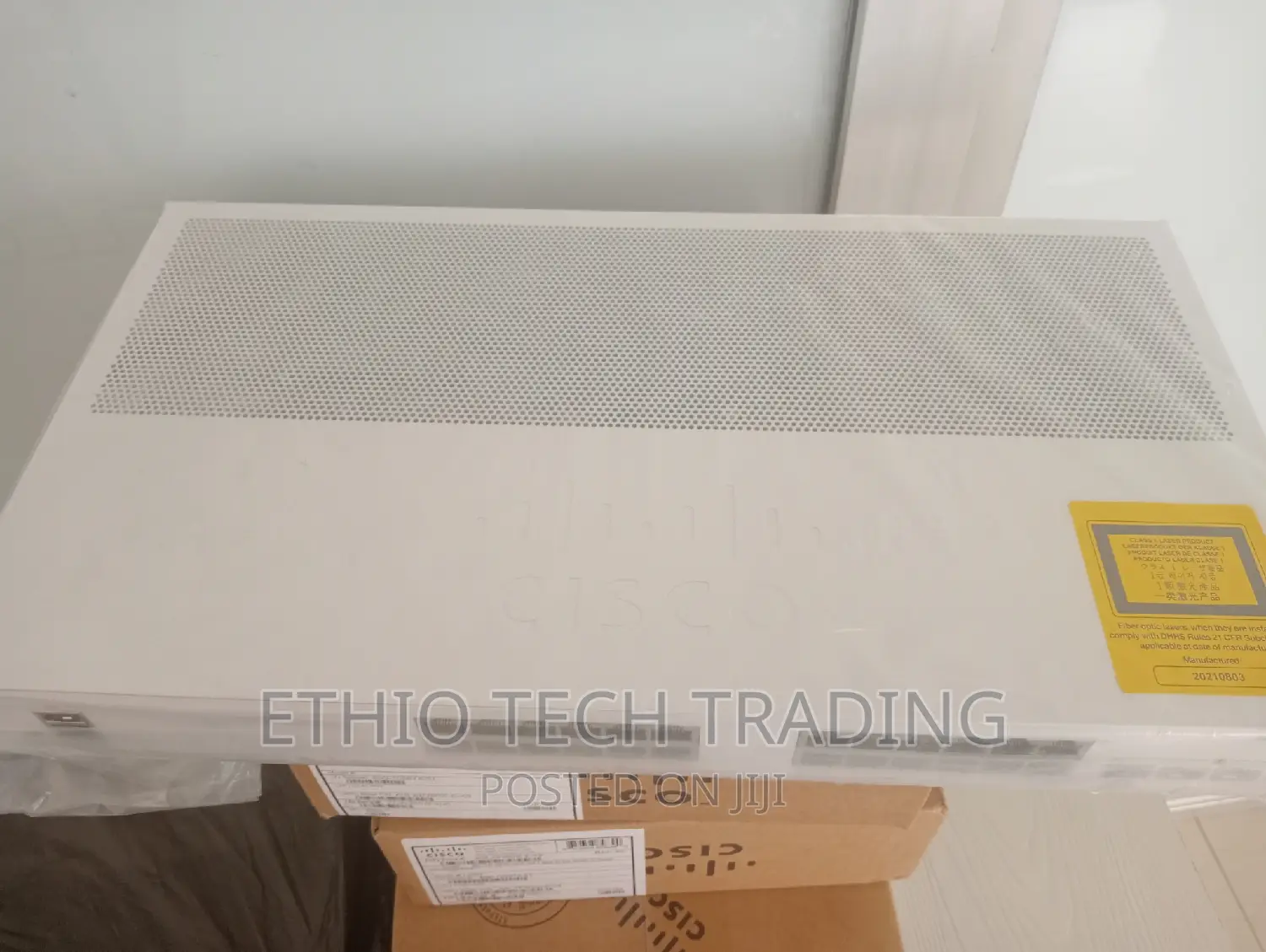 Cisco Switch