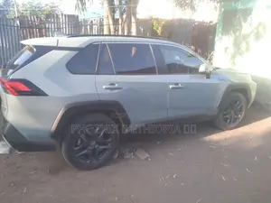 Toyota RAV4 2022 Gray