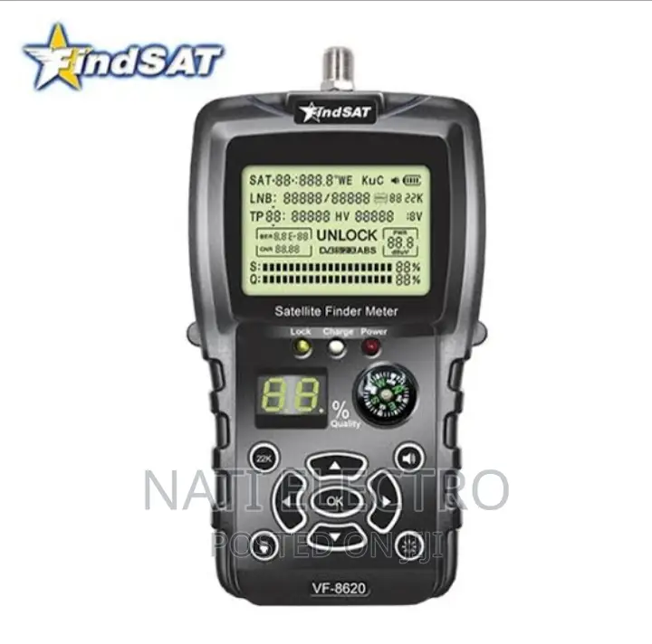 Findsat Digital Satellites Finder