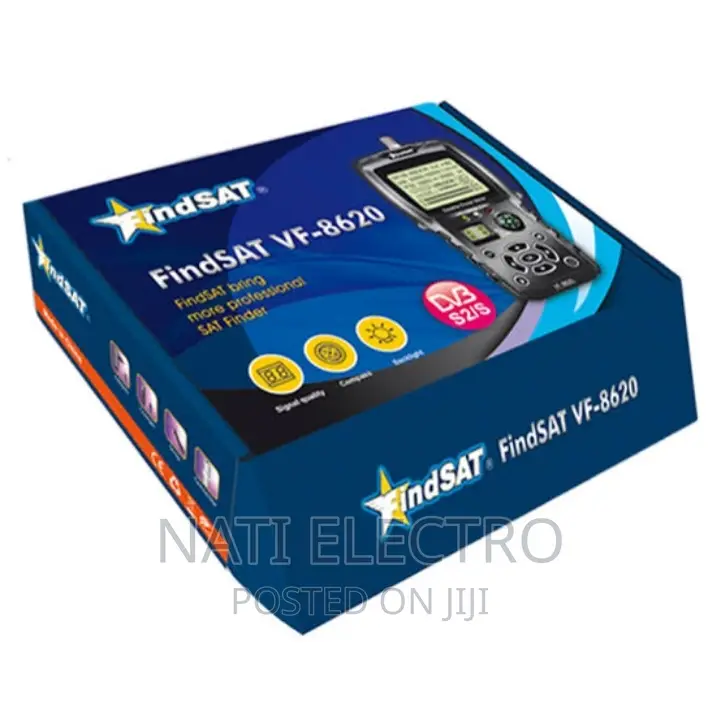 Findsat Digital Satellites Finder