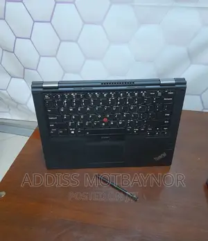 New Laptop Lenovo ThinkPad Yoga 8GB Intel Core I5 SSD 512GB