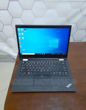 Photo - New Laptop Lenovo ThinkPad Yoga 8GB Intel Core I5 SSD 512GB