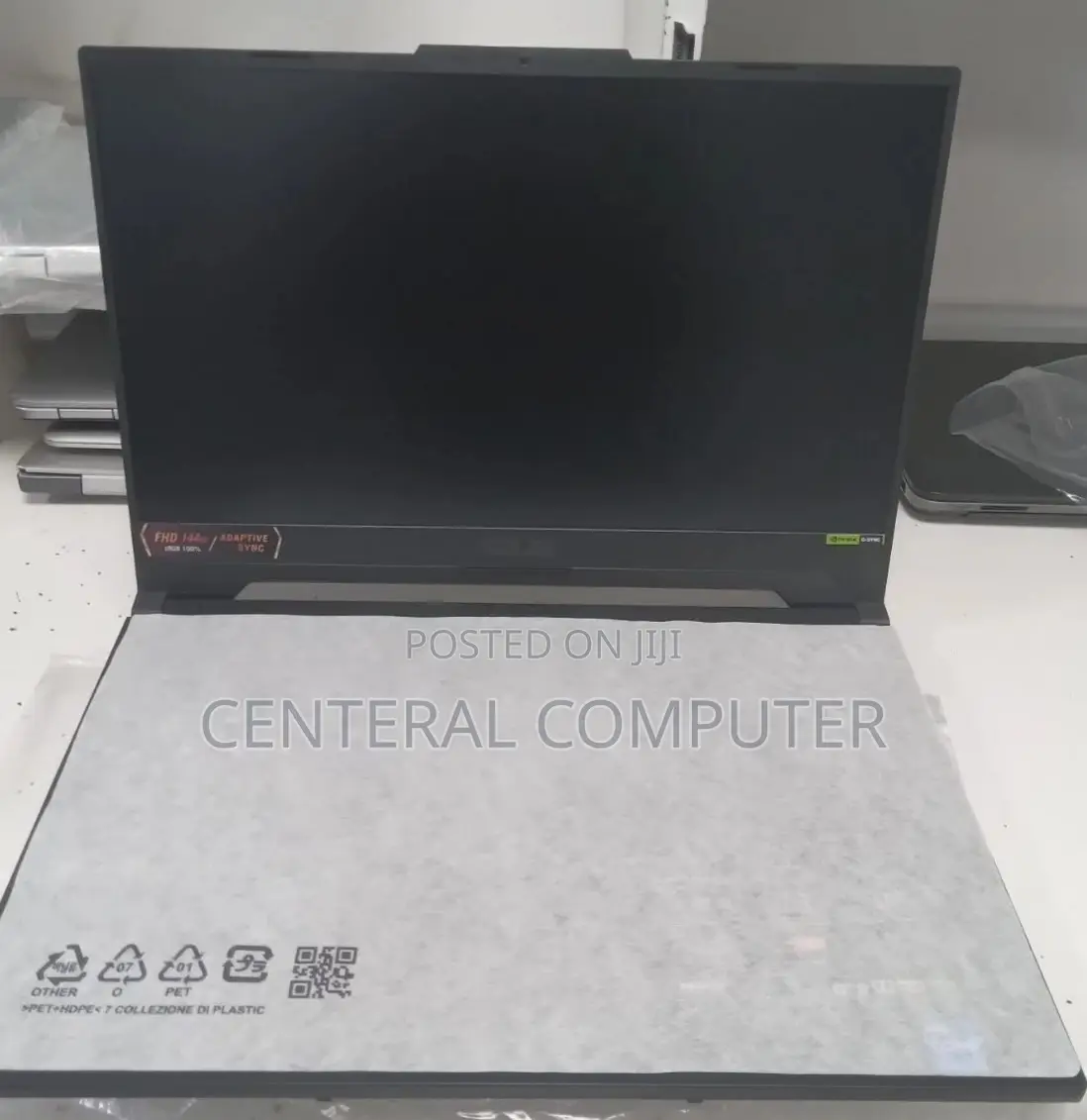 New Laptop Asus TUF Gaming FX504 16GB Intel Core I7 SSD 1T