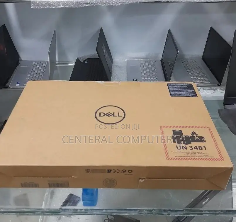 New Laptop Dell G15 5511 8GB Intel Core I7 SSD 512GB