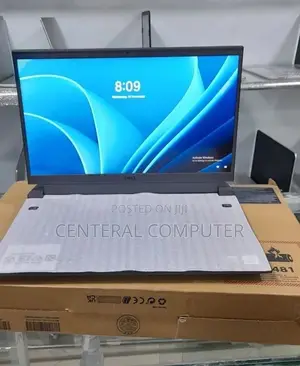 Photo - New Laptop Dell G15 5511 8GB Intel Core I7 SSD 512GB