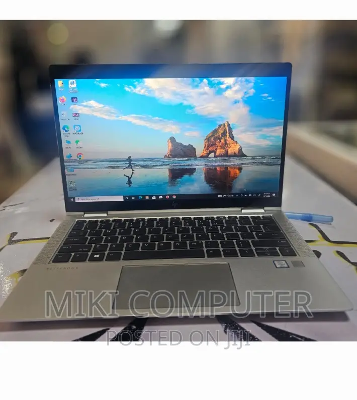 New Laptop HP EliteBook X360 1030 G3 16GB Intel Core I7 SSD 512GB