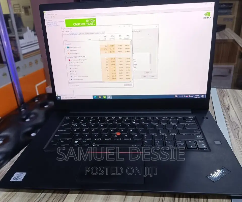 New Laptop Lenovo ThinkPad Yoga 16GB Intel Core I7 SSD 512GB
