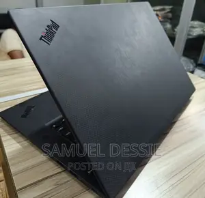 New Laptop Lenovo ThinkPad Yoga 16GB Intel Core I7 SSD 512GB