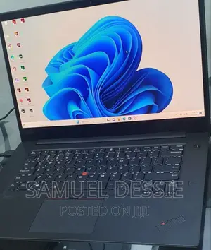 New Laptop Lenovo ThinkPad Yoga 16GB Intel Core I7 SSD 512GB