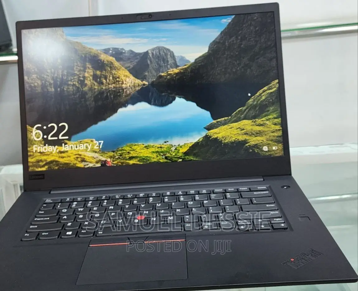 New Laptop Lenovo ThinkPad Yoga 16GB Intel Core I7 SSD 512GB
