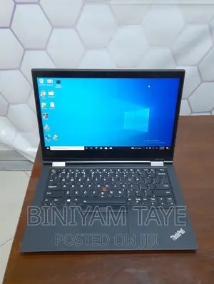 New Laptop Lenovo ThinkPad X380 Yoga 16GB Intel Core I5 SSD 512GB