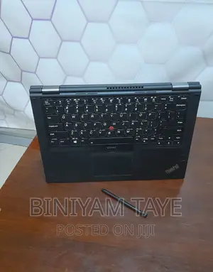 New Laptop Lenovo ThinkPad X380 Yoga 16GB Intel Core I5 SSD 512GB