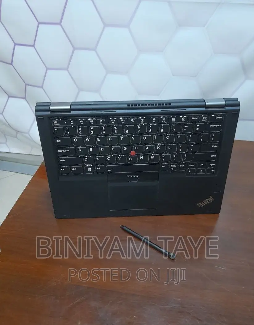 New Laptop Lenovo ThinkPad X380 Yoga 16GB Intel Core I5 SSD 512GB