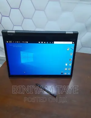 New Laptop Lenovo ThinkPad X380 Yoga 16GB Intel Core I5 SSD 512GB