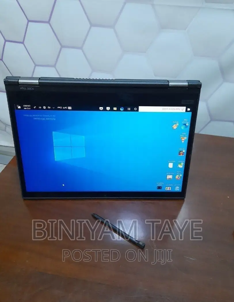 New Laptop Lenovo ThinkPad X380 Yoga 16GB Intel Core I5 SSD 512GB