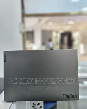 New Laptop Lenovo Thinkbook 14 8GB Intel Core I7 HDD+SSD 512GB