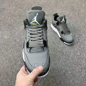 Photo - Jorda 4 Orginal