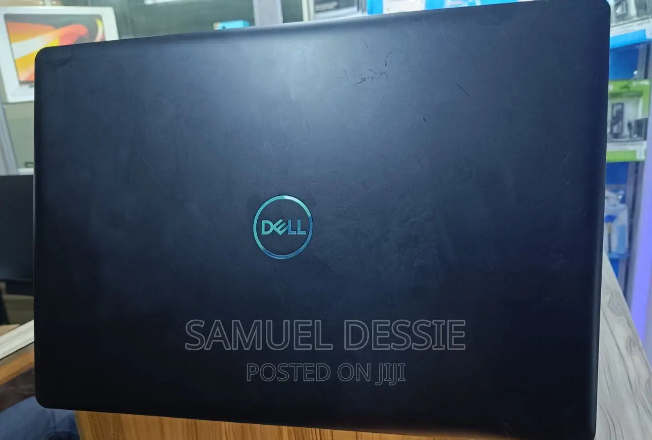 New Laptop Dell G3 15 3500 8GB Intel Core I5 HDD+SSD 1T