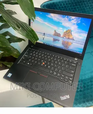Photo - New Laptop Lenovo ThinkPad T480s 8GB Intel Core i5 SSD 256GB