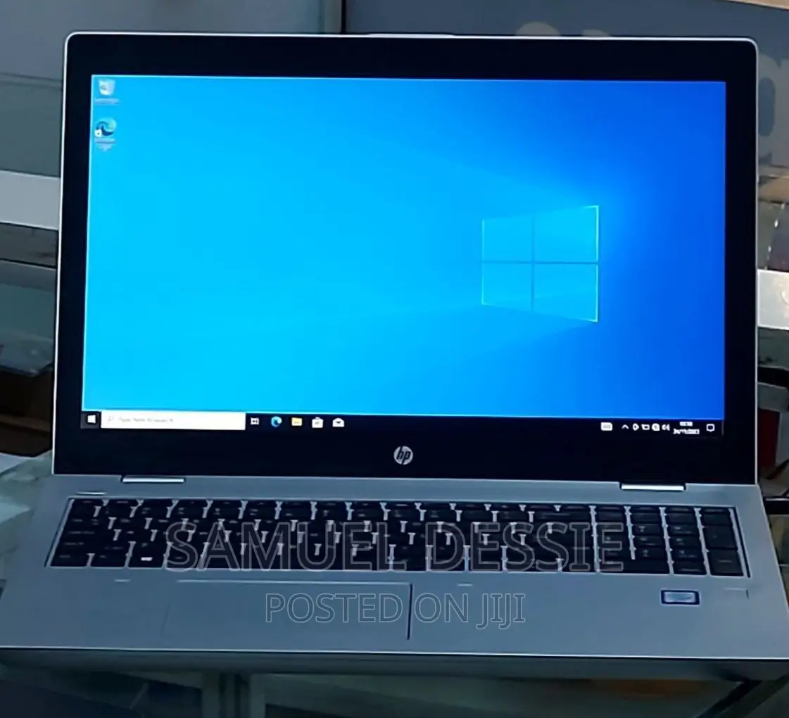 New Laptop HP ProBook 650 8GB Intel Core I5 HDD 1T