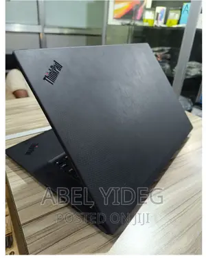New Laptop Lenovo 16GB Intel Core I7 SSD 512GB