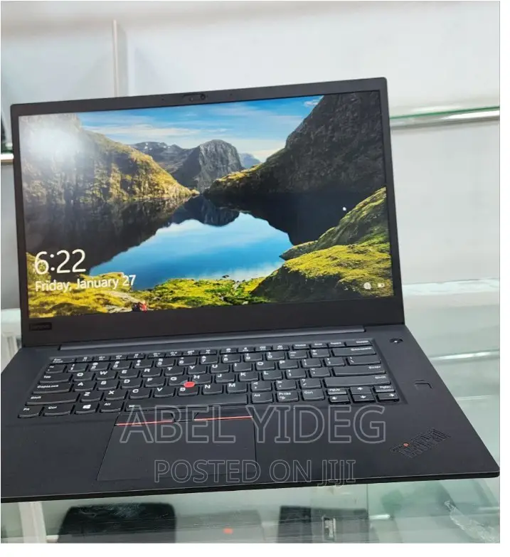 New Laptop Lenovo 16GB Intel Core I7 SSD 512GB