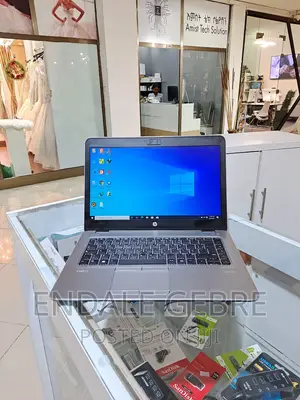 Photo - New Laptop HP EliteBook 840 G3 8GB Intel Core I5 HDD+SSD 1T