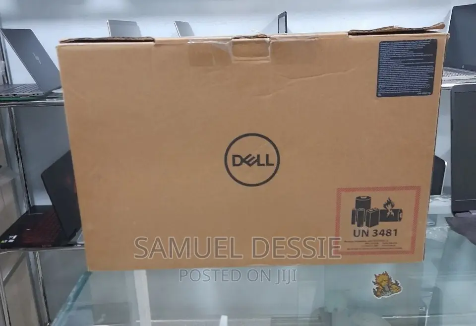 New Laptop Dell G15 5511 8GB Intel Core I5 SSD 512GB