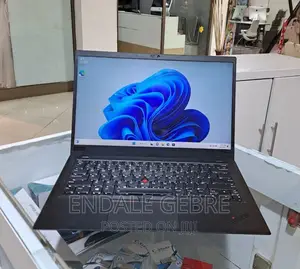 New Laptop Lenovo ThinkPad X1 Carbon 16GB Intel Core I7 SSD 512GB