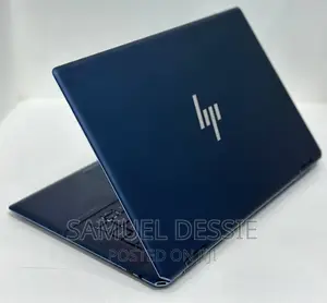 New Laptop HP Spectre X360 16GB Intel Core I7 SSD 512GB