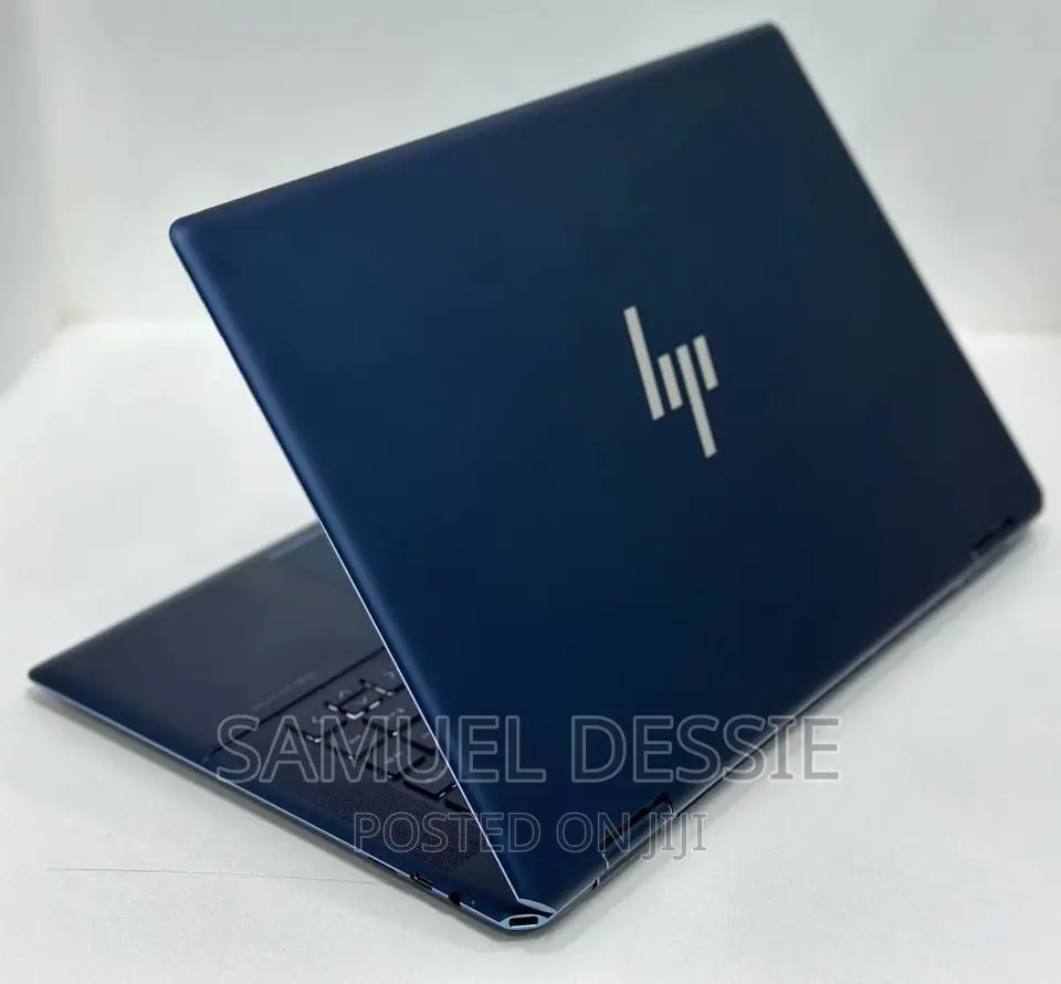 New Laptop HP Spectre X360 16GB Intel Core I7 SSD 512GB