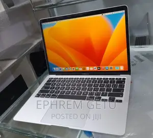Photo - New Laptop Apple MacBook Air 2020 M1 8GB Apple M1 SSD 256GB