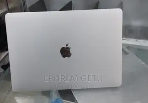 New Laptop Apple MacBook Air 2020 M1 8GB Apple M1 SSD 256GB