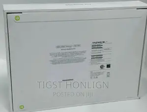 New Laptop Apple MacBook 8GB Apple M3 SSD 1T