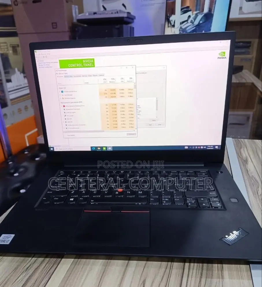 New Laptop Lenovo ThinkPad 10 16GB Intel Core I7 SSD 512GB