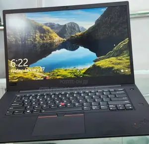 New Laptop Lenovo ThinkPad 10 16GB Intel Core I7 SSD 512GB