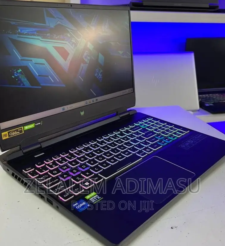 New Laptop Alienware Area-51m 32GB Intel Core I7 SSD 512GB