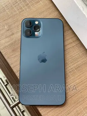 Apple iPhone 12 Pro Max 256 GB Blue