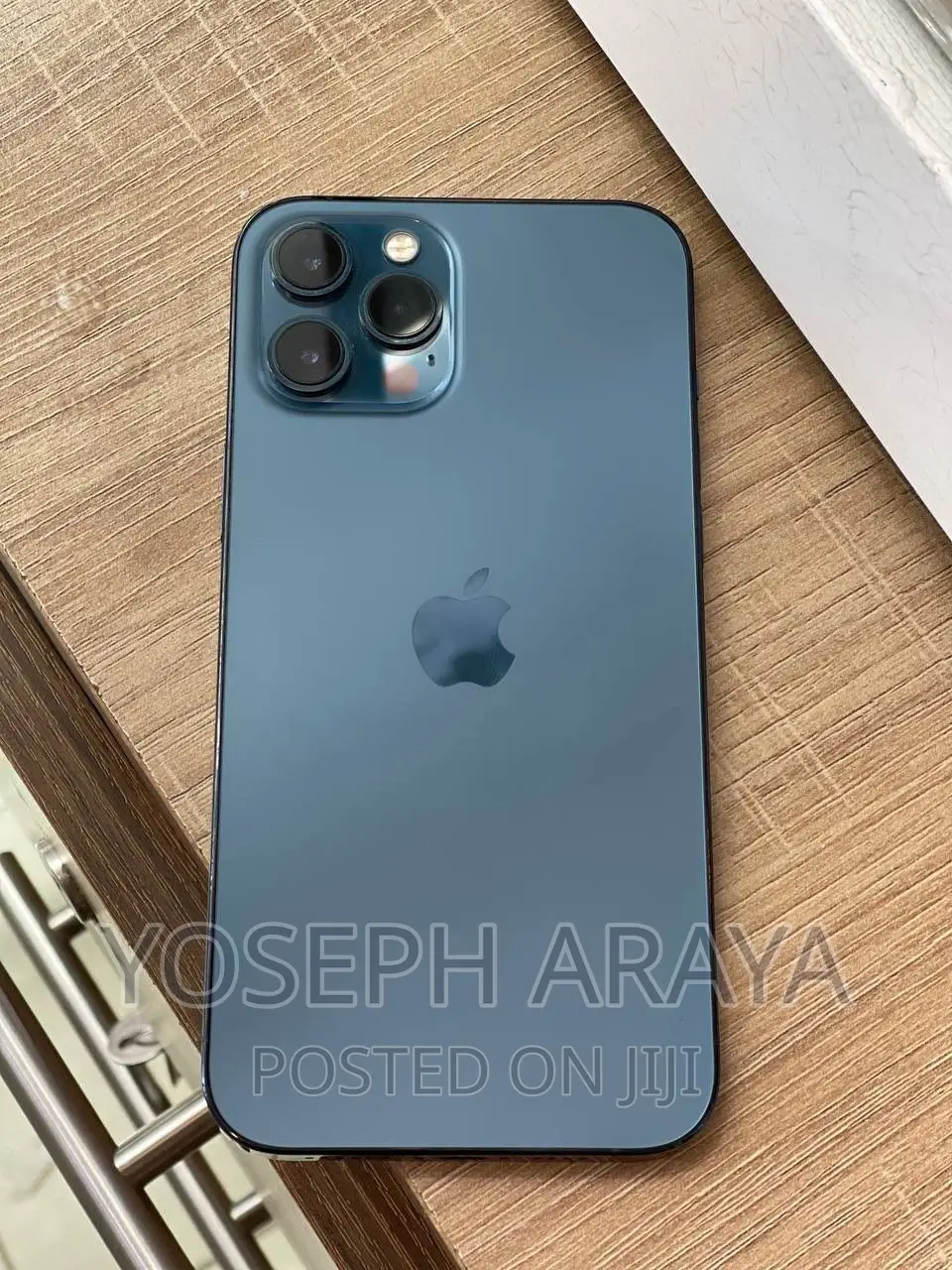 Apple iPhone 12 Pro Max 256 GB Blue