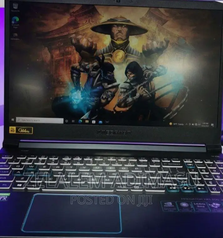 New Laptop Panasonic Toughbook 19 16GB Intel Core I7 SSD 512GB