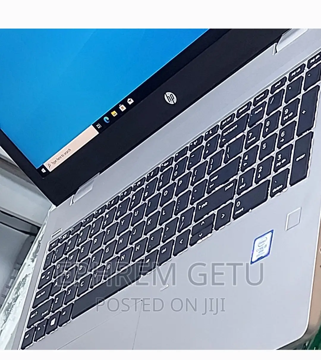 New Laptop HP 650 G5 8GB Intel Core I5 HDD 1T