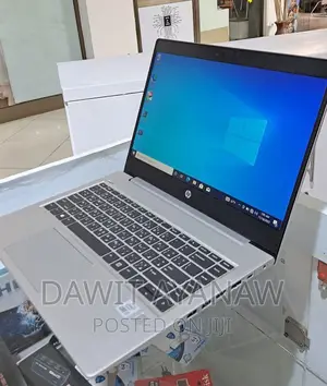 New Laptop HP 8GB Intel Core I7 SSD 512GB